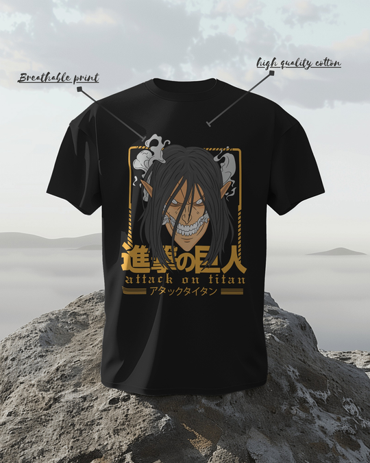 Attack On Titan Rage Mode