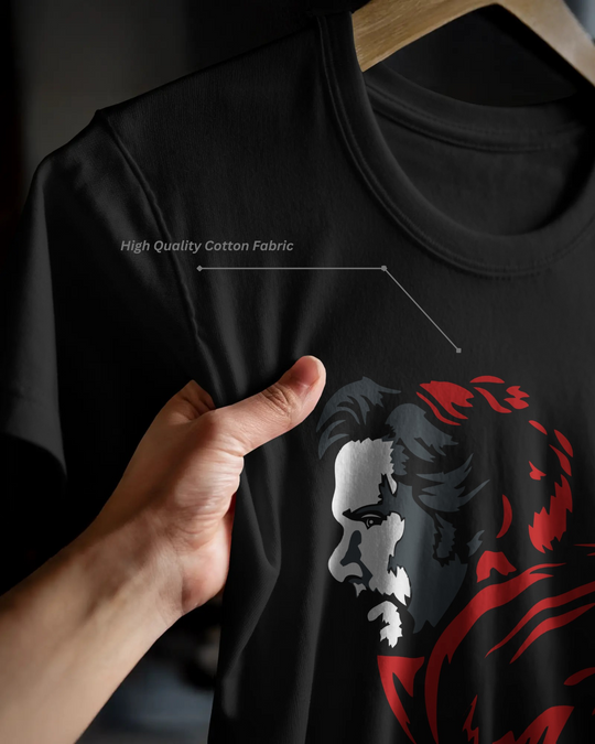 Doctor Strange T-Shirt – Marvel Sorcerer Supreme Profile Graphic Tee