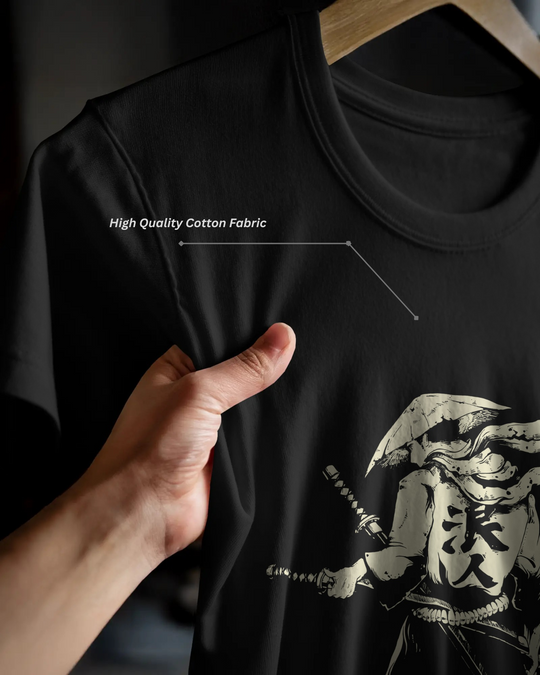 Shadow Tentacle Samurai Tee – Steezon Exclusive