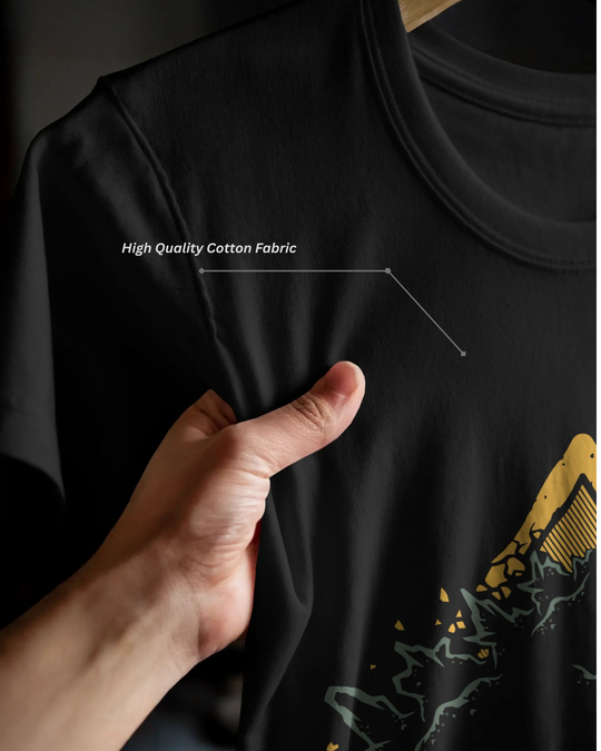 Godzilla "Warning" T-Shirt – Incoming Natural Disaster Graphic Tee