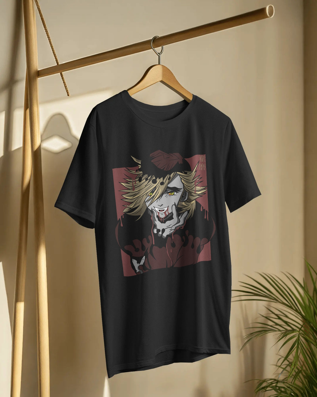 Kaigaku Demon Slayer T-Shirt – Limited Edition Anime Print