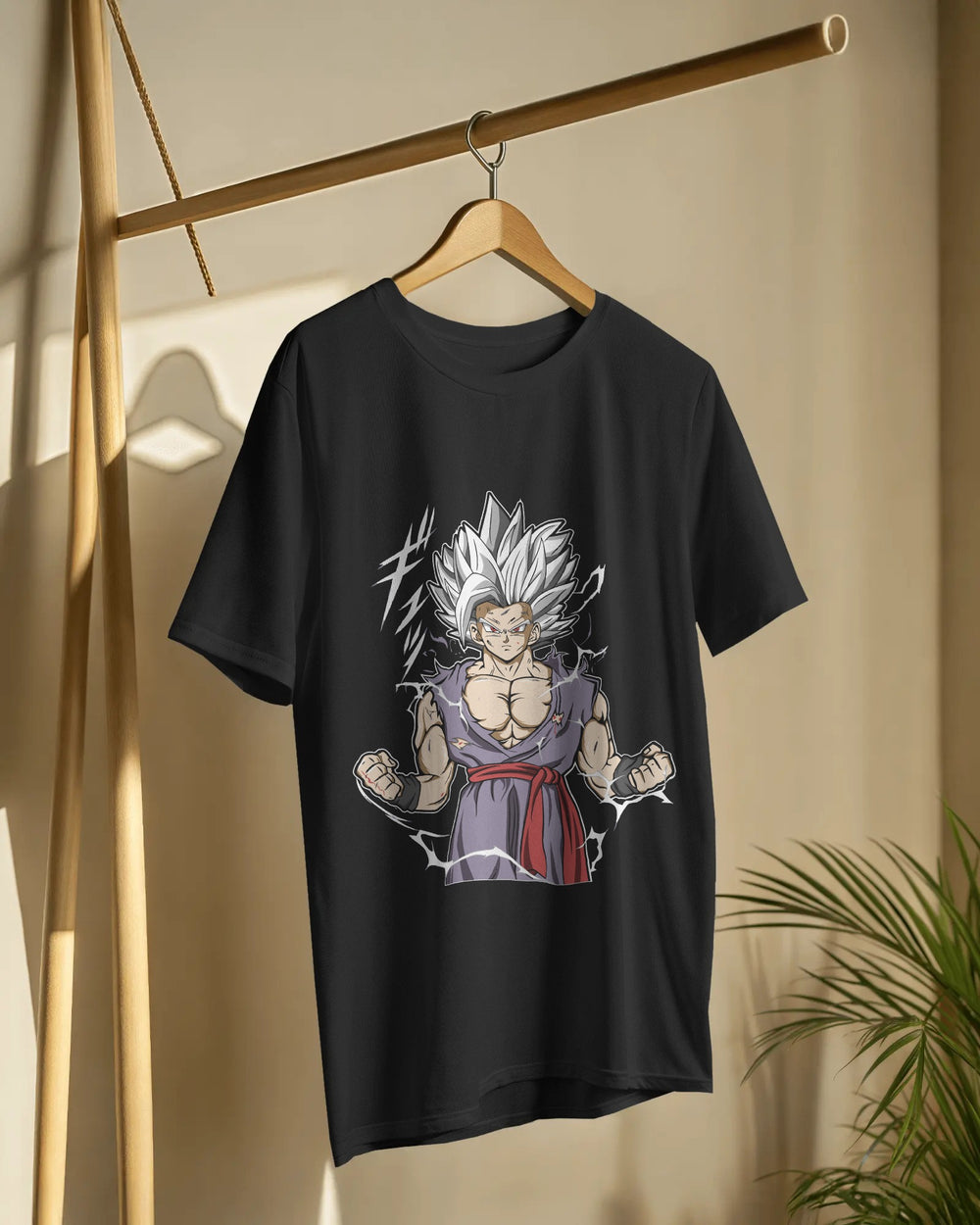 Gohan T-Shirt | Regular Fit | 100% Cotton Bio-Wash