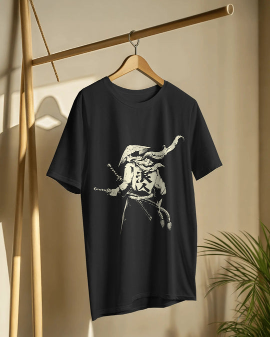 Shadow Tentacle Samurai Tee – Steezon Exclusive