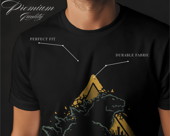 Godzilla "Warning" T-Shirt – Incoming Natural Disaster Graphic Tee