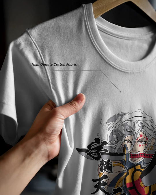 Tengen Uzui Graphic T-Shirt – Demon Slayer Edition