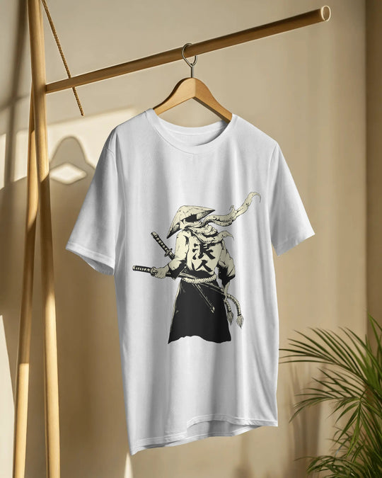 Shadow Tentacle Samurai Tee – Steezon Exclusive