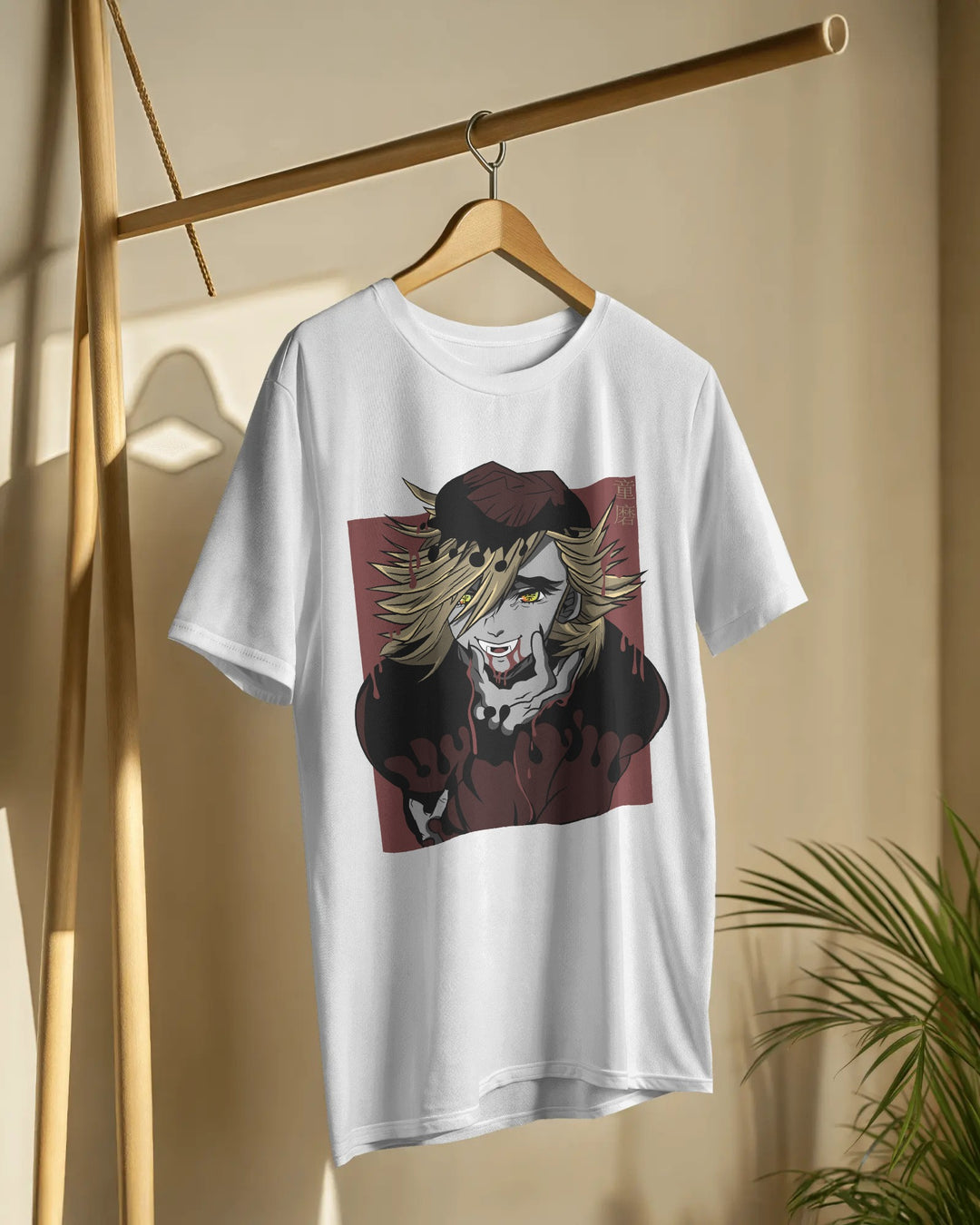Kaigaku Demon Slayer T-Shirt – Limited Edition Anime Print