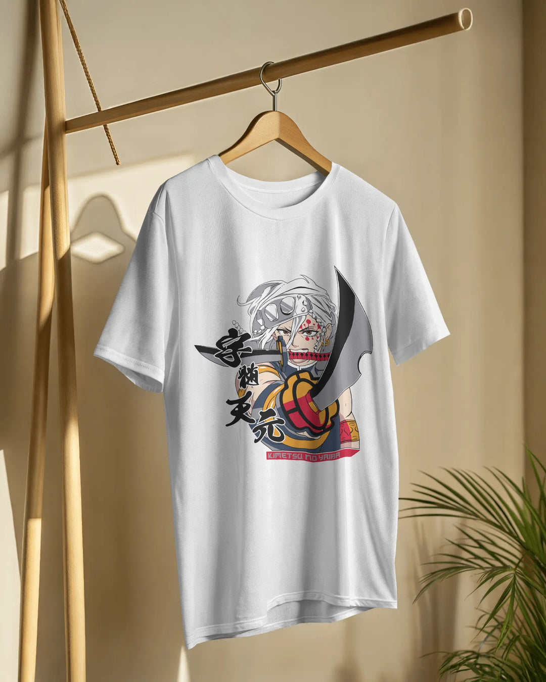 Tengen Uzui Graphic T-Shirt – Demon Slayer Edition