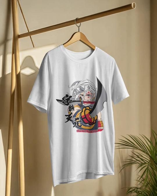 Tengen Uzui Graphic T-Shirt – Demon Slayer Edition