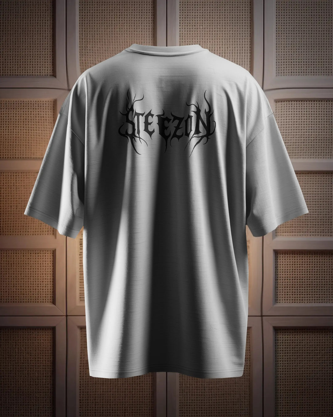 Installing Muscles Please Wait T-Shirt – 100% Cotton Biowash