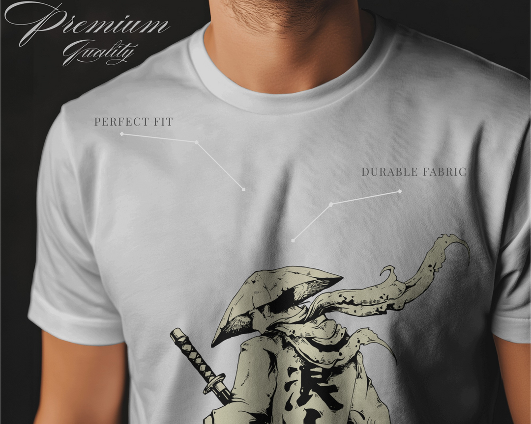Shadow Tentacle Samurai Tee – Steezon Exclusive