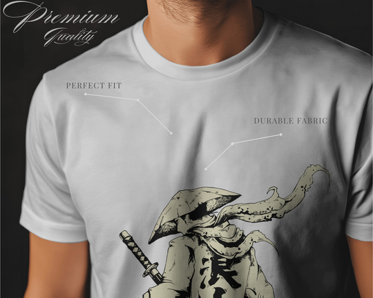 Shadow Tentacle Samurai Tee – Steezon Exclusive