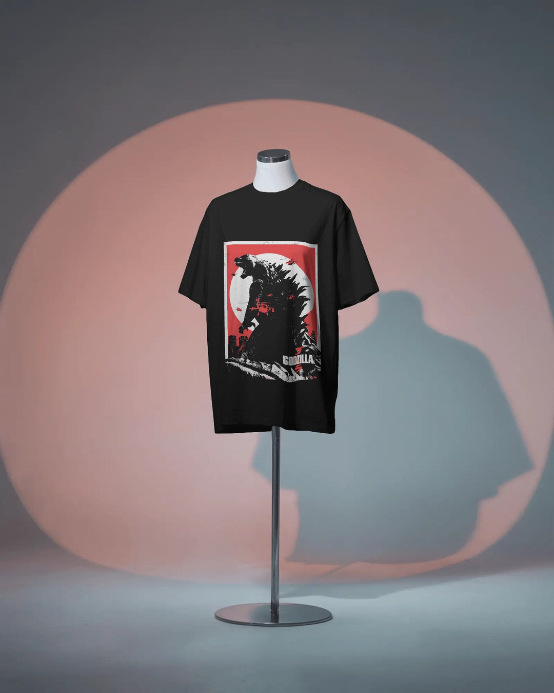 Godzilla Rampage – Retro Japanese Kaiju T-Shirt