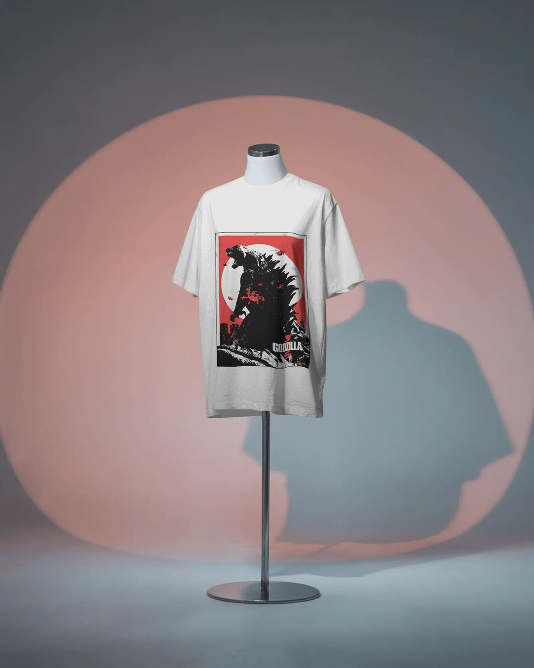 Godzilla Rampage – Retro Japanese Kaiju T-Shirt